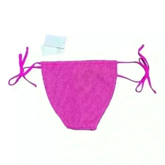 Good American - Style: Always Fits Tiny Metallic Bottom; Size: 3/4 - Picture 3 of 6